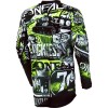 MTB Langarmtrikot O`Neal Element Attack N001 2020